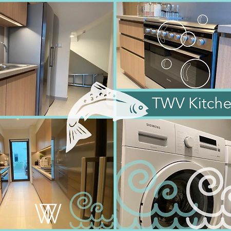 The White Villa 푸자이라 외부 사진