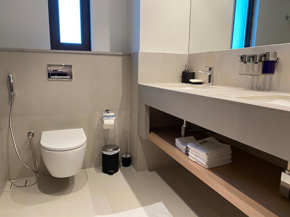 The White Villa 푸자이라 외부 사진