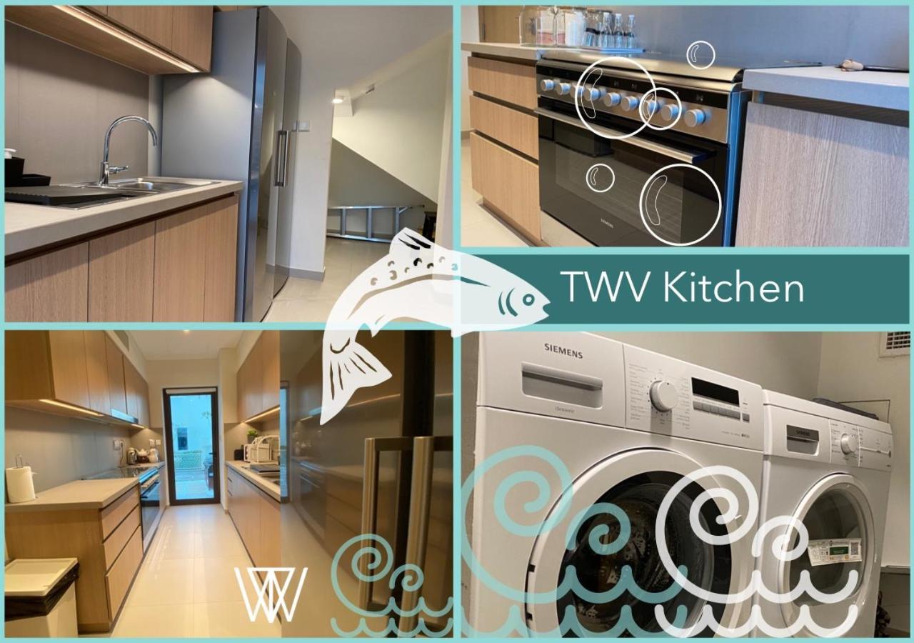 The White Villa 푸자이라 외부 사진